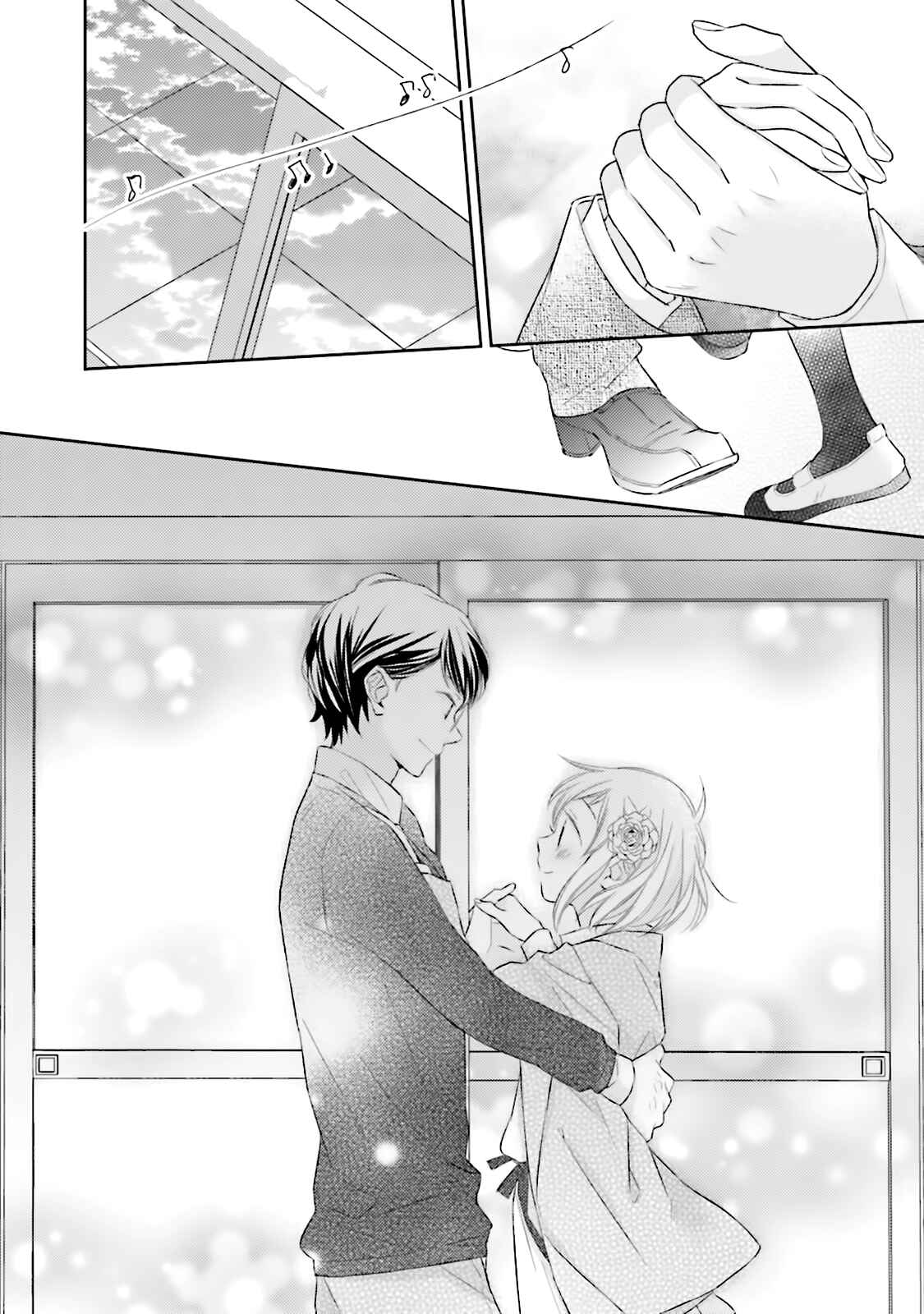 Page 37 Chapter 8 Futsutsuka na Oyako de wa Arimasu ga