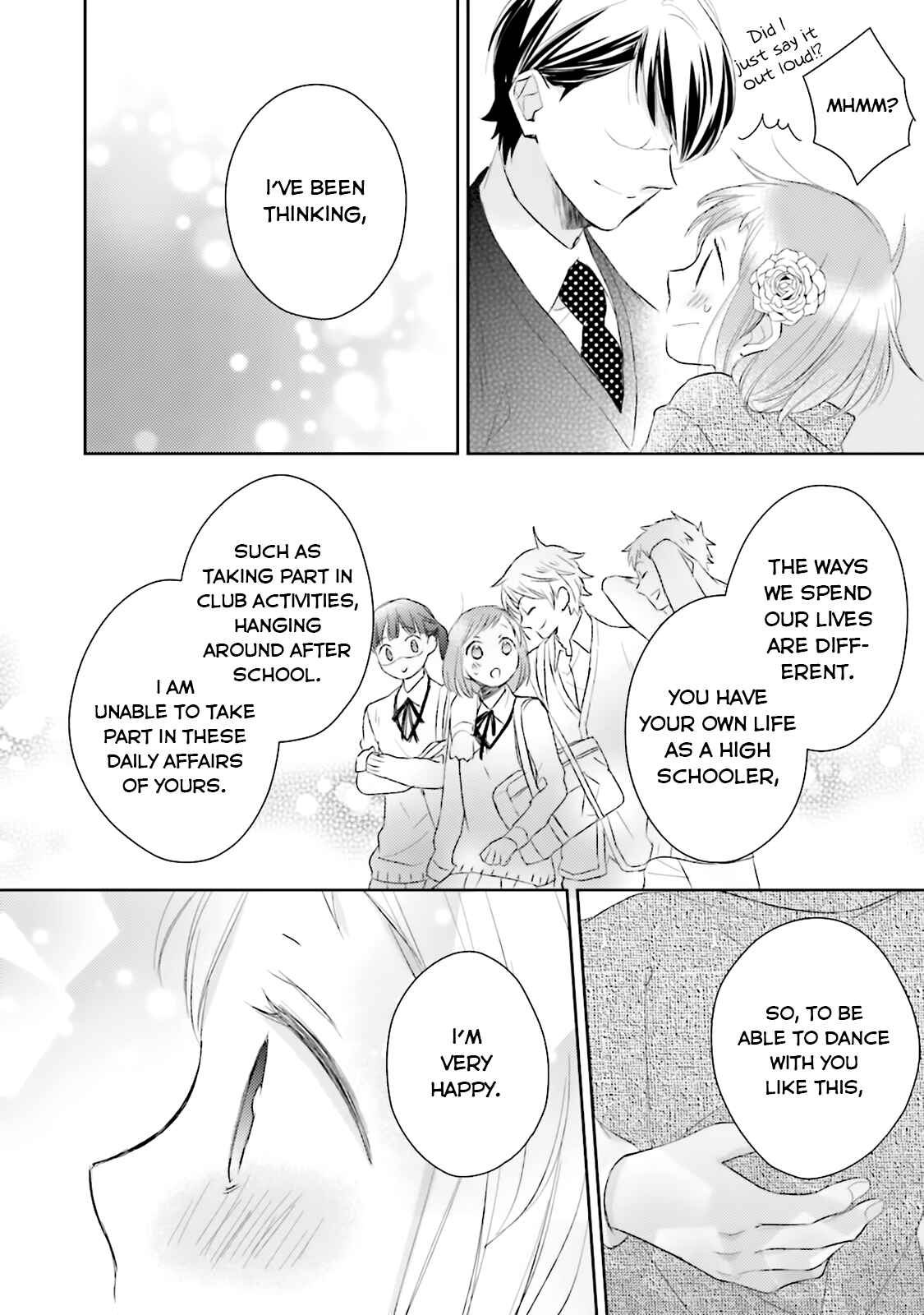 Page 39 Chapter 8 Futsutsuka na Oyako de wa Arimasu ga