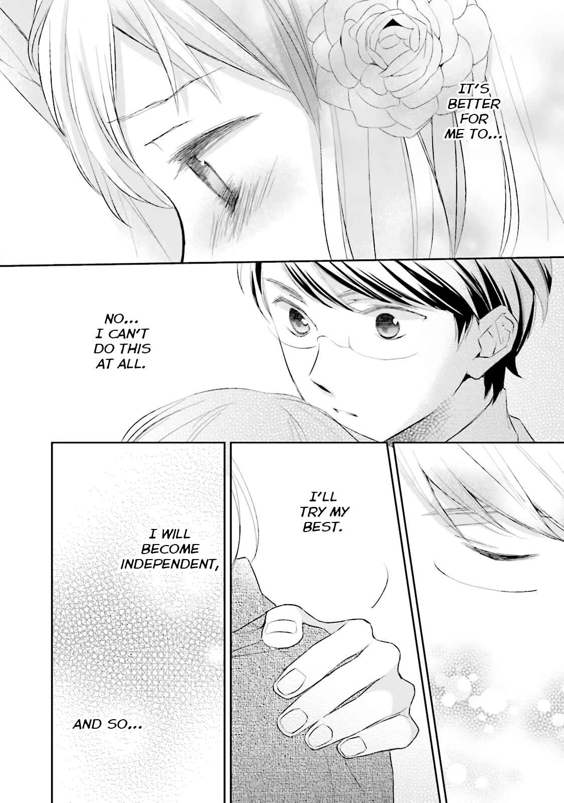 Page 41 Chapter 8 Futsutsuka na Oyako de wa Arimasu ga