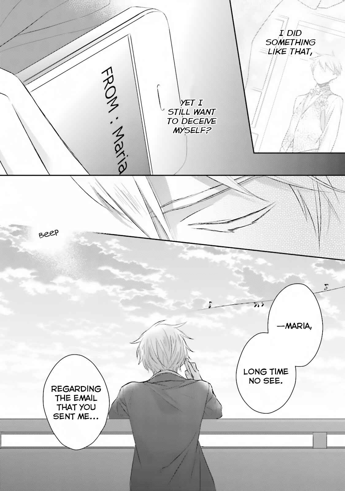Page 43 Chapter 8 Futsutsuka na Oyako de wa Arimasu ga