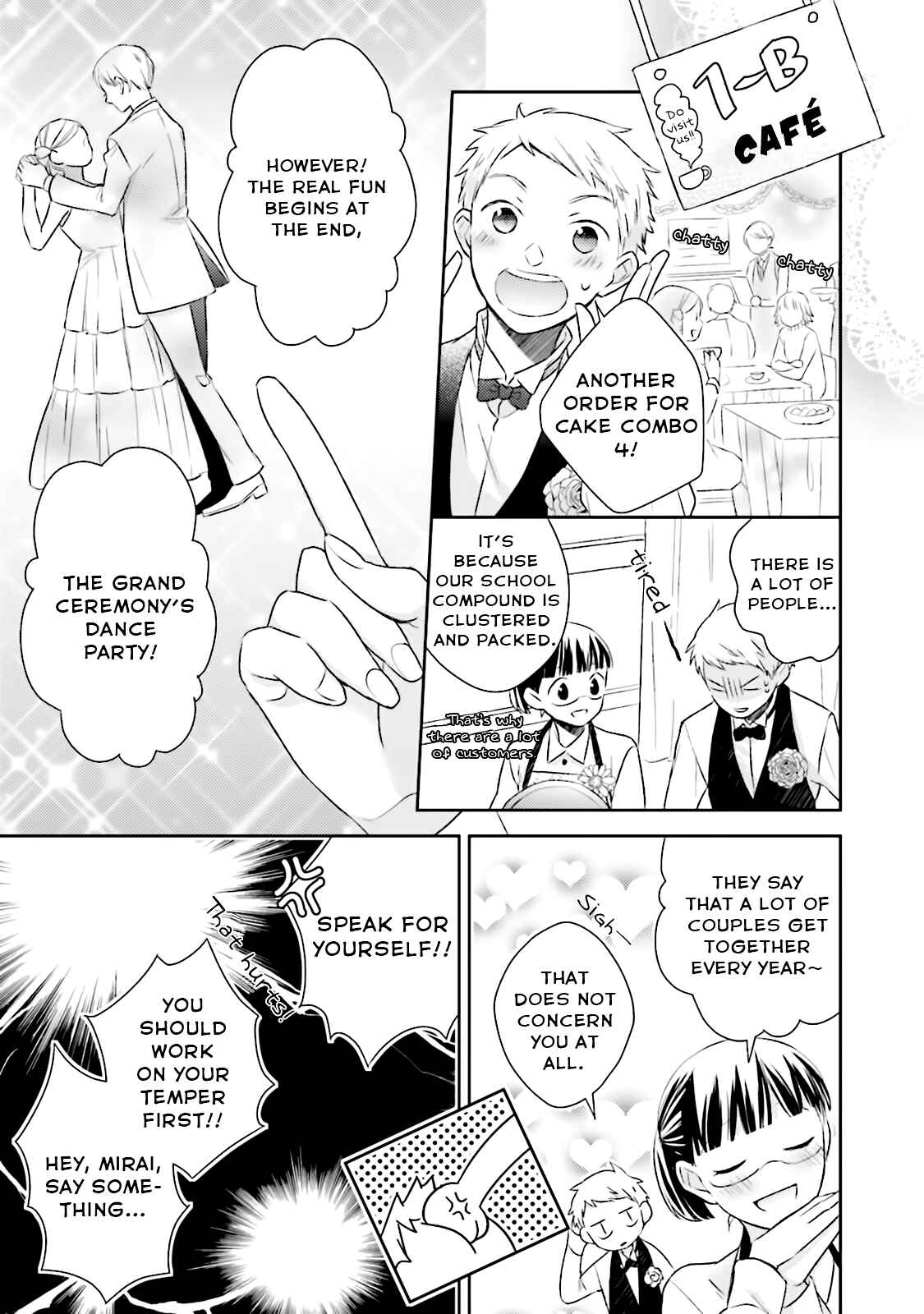 Page 6 Chapter 8 Futsutsuka na Oyako de wa Arimasu ga