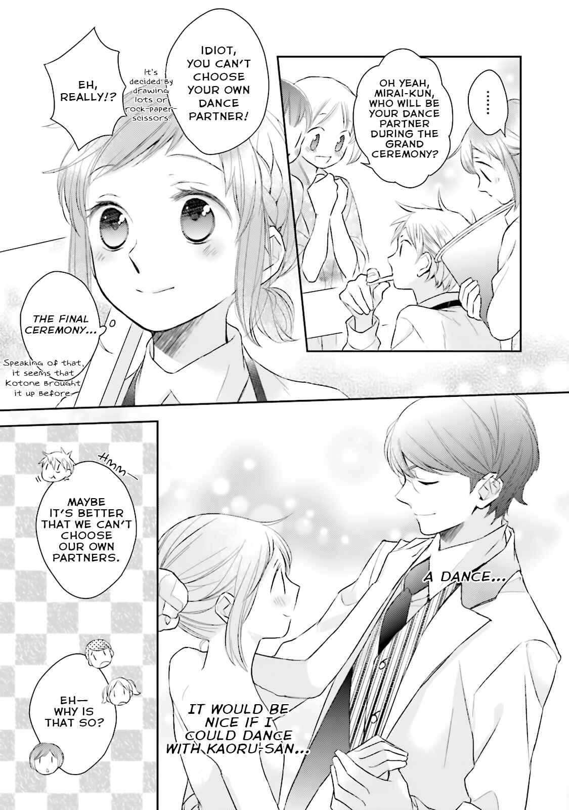 Page 8 Chapter 8 Futsutsuka na Oyako de wa Arimasu ga