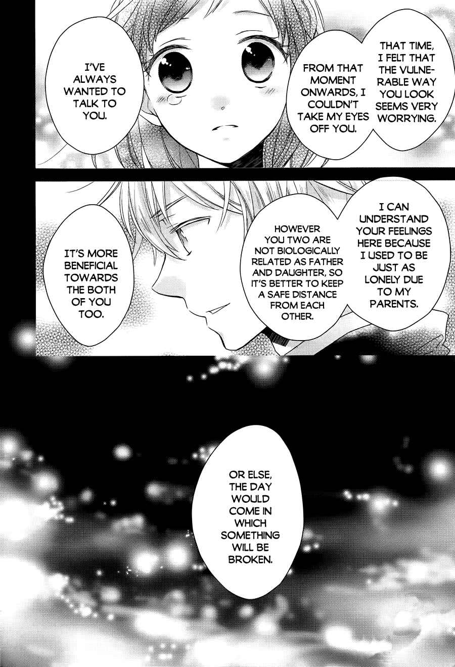 Page 23 Chapter 3 Futsutsuka na Oyako de wa Arimasu ga