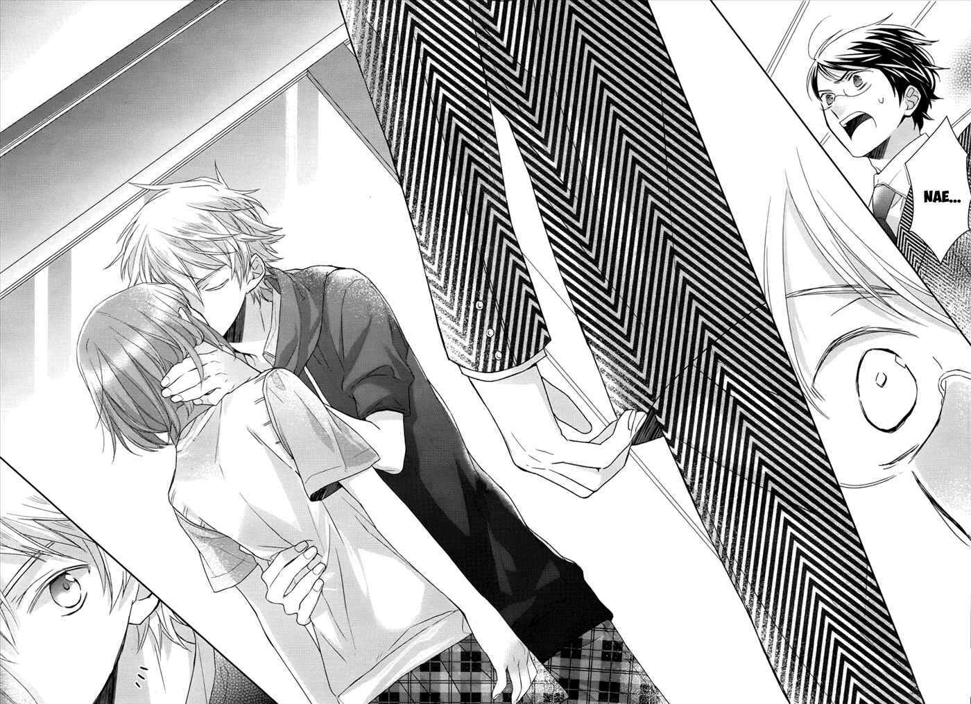 Page 32 Chapter 3 Futsutsuka na Oyako de wa Arimasu ga