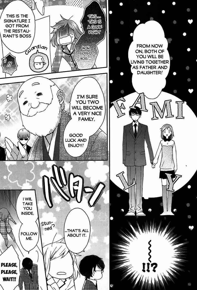 Page 18 Chapter 0 Futsutsuka na Oyako de wa Arimasu ga