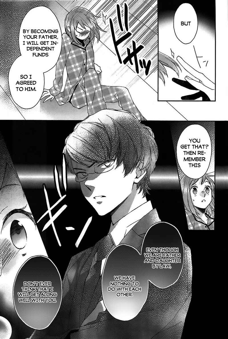 Page 20 Chapter 0 Futsutsuka na Oyako de wa Arimasu ga