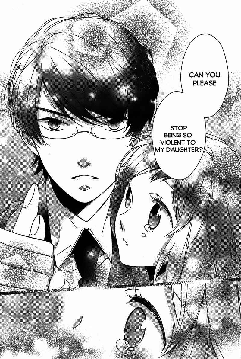 Page 44 Chapter 0 Futsutsuka na Oyako de wa Arimasu ga