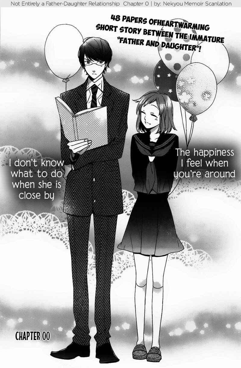 Page 7 Chapter 0 Futsutsuka na Oyako de wa Arimasu ga