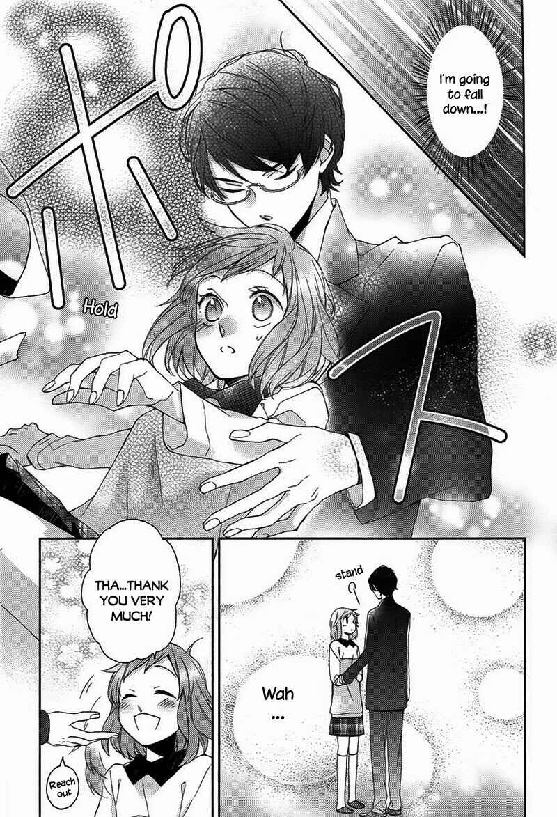 Page 9 Chapter 0 Futsutsuka na Oyako de wa Arimasu ga