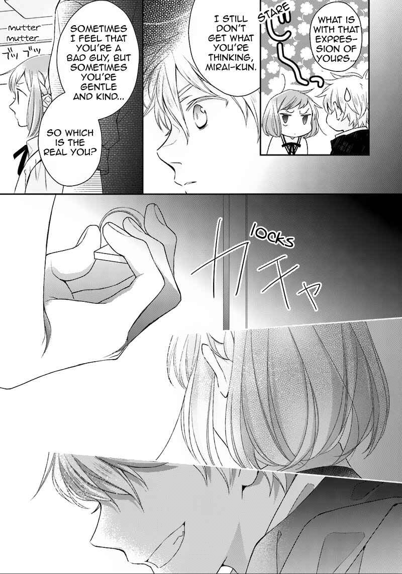 Page 10 Chapter 4 Futsutsuka na Oyako de wa Arimasu ga