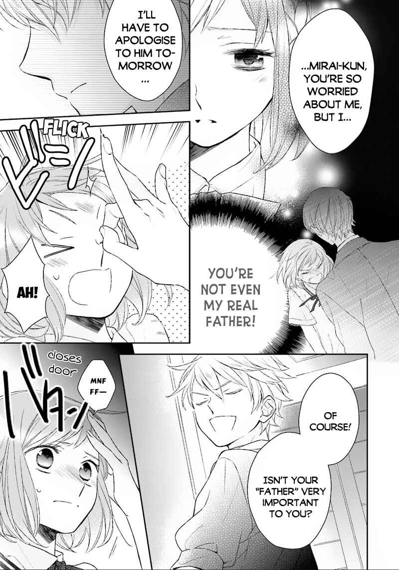 Page 12 Chapter 4 Futsutsuka na Oyako de wa Arimasu ga
