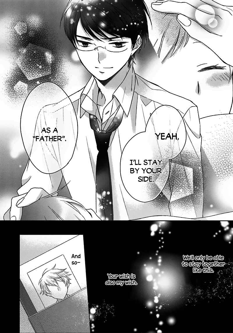 Page 35 Chapter 4 Futsutsuka na Oyako de wa Arimasu ga