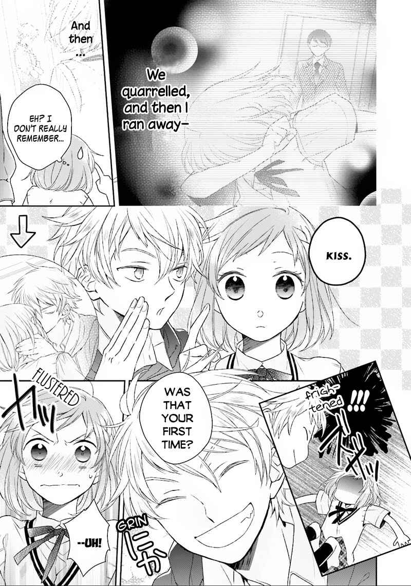 Page 8 Chapter 4 Futsutsuka na Oyako de wa Arimasu ga
