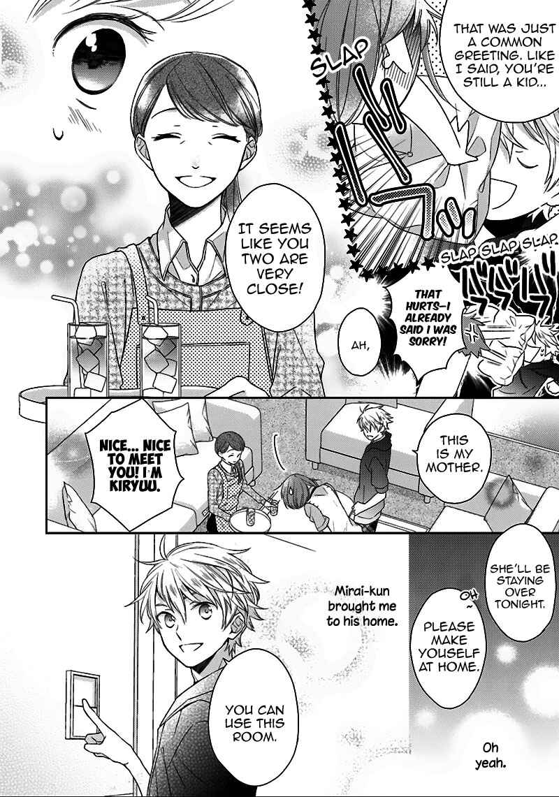 Page 9 Chapter 4 Futsutsuka na Oyako de wa Arimasu ga