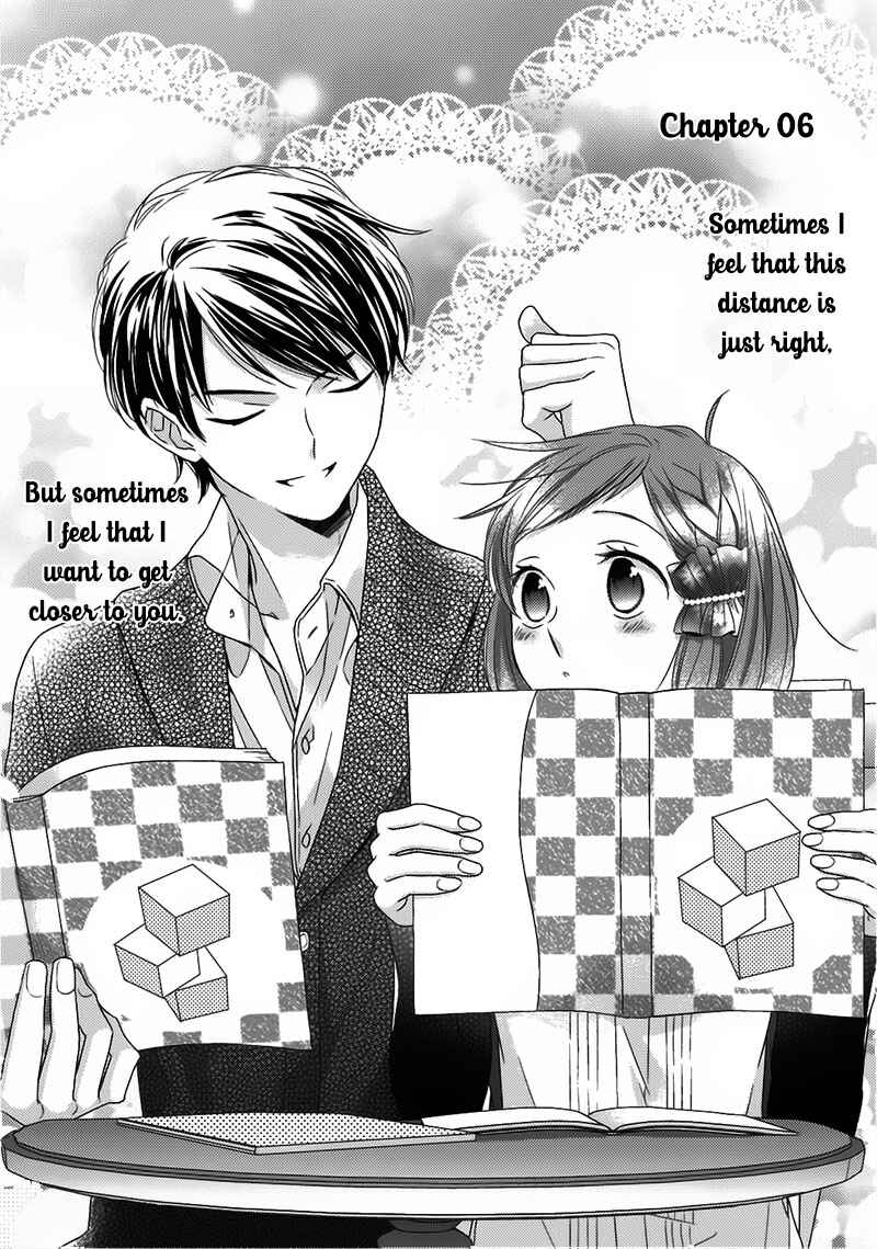 Page 4 Chapter 6 Futsutsuka na Oyako de wa Arimasu ga