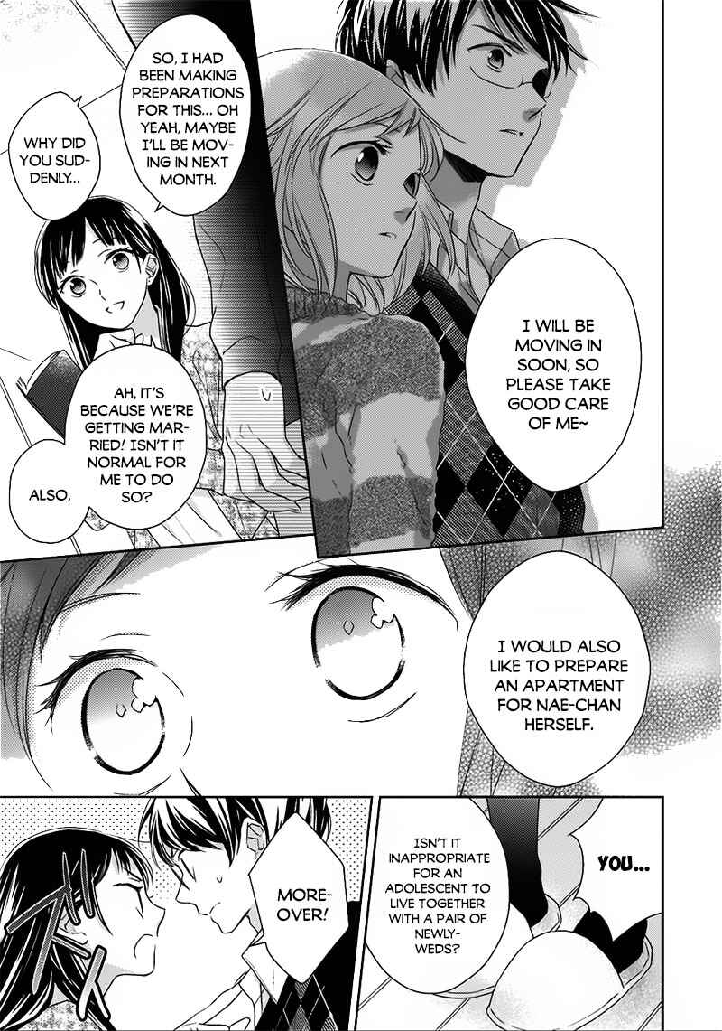 Page 14 Chapter 6 Futsutsuka na Oyako de wa Arimasu ga