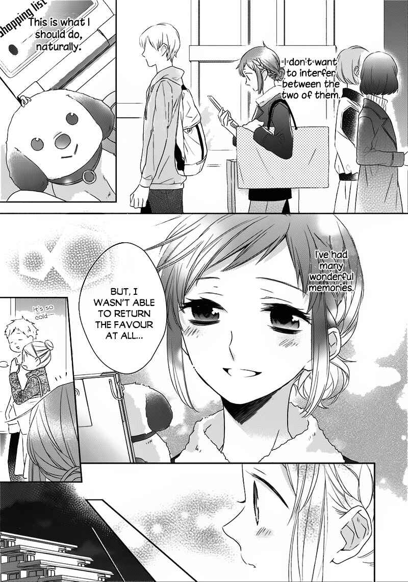 Page 20 Chapter 6 Futsutsuka na Oyako de wa Arimasu ga
