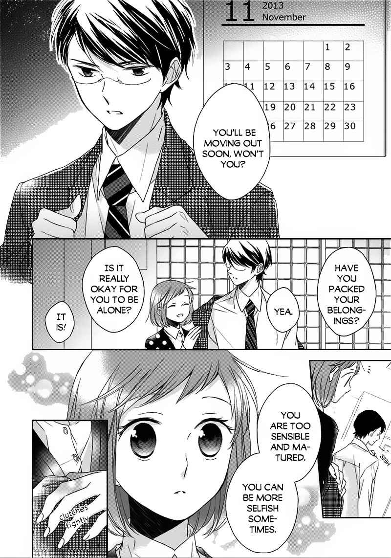 Page 21 Chapter 6 Futsutsuka na Oyako de wa Arimasu ga