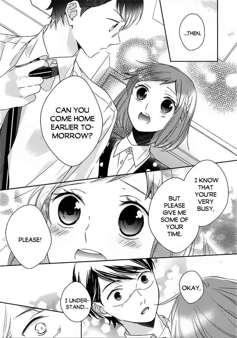 Page 22 Chapter 6 Futsutsuka na Oyako de wa Arimasu ga