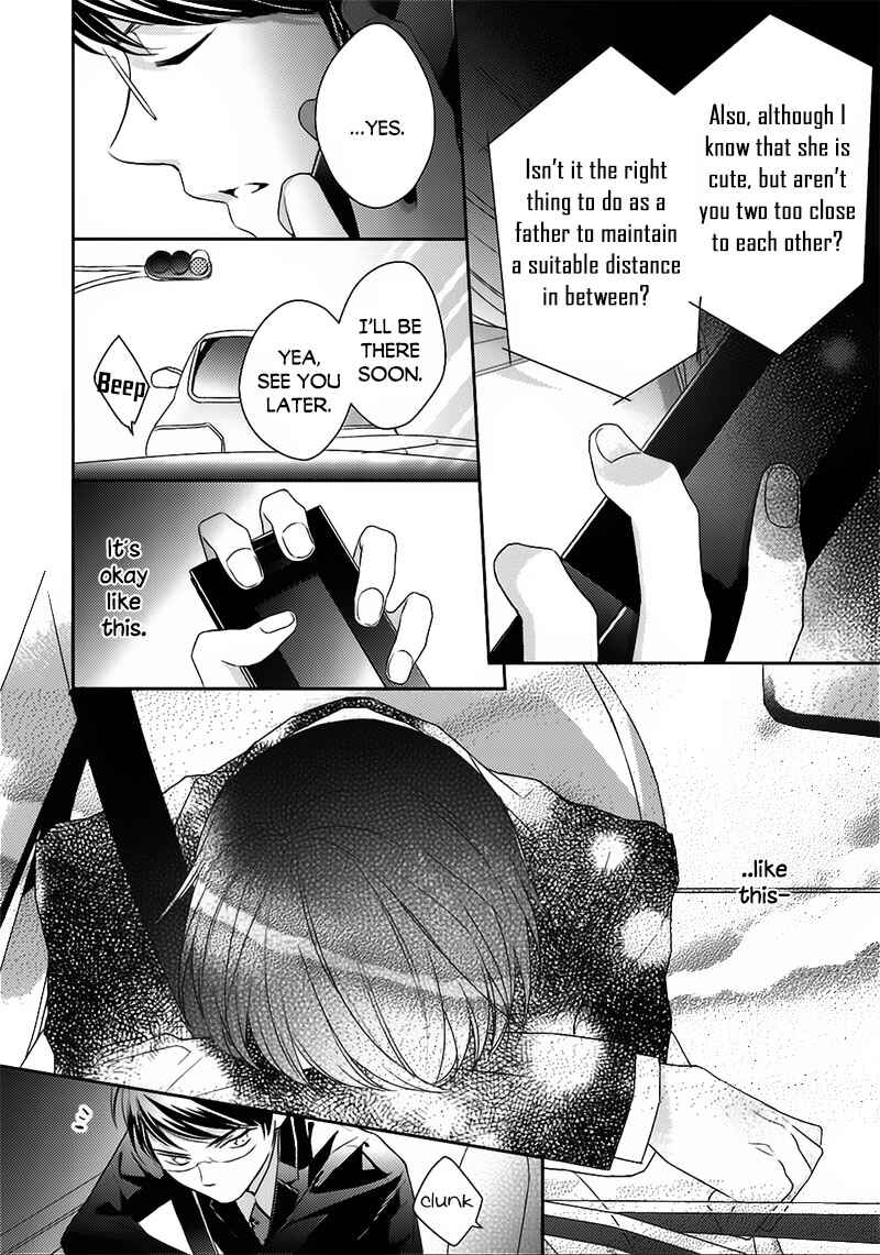 Page 25 Chapter 6 Futsutsuka na Oyako de wa Arimasu ga