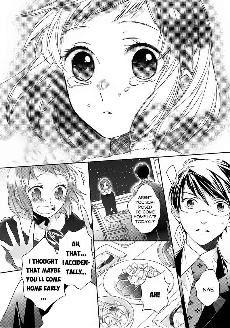 Page 28 Chapter 6 Futsutsuka na Oyako de wa Arimasu ga