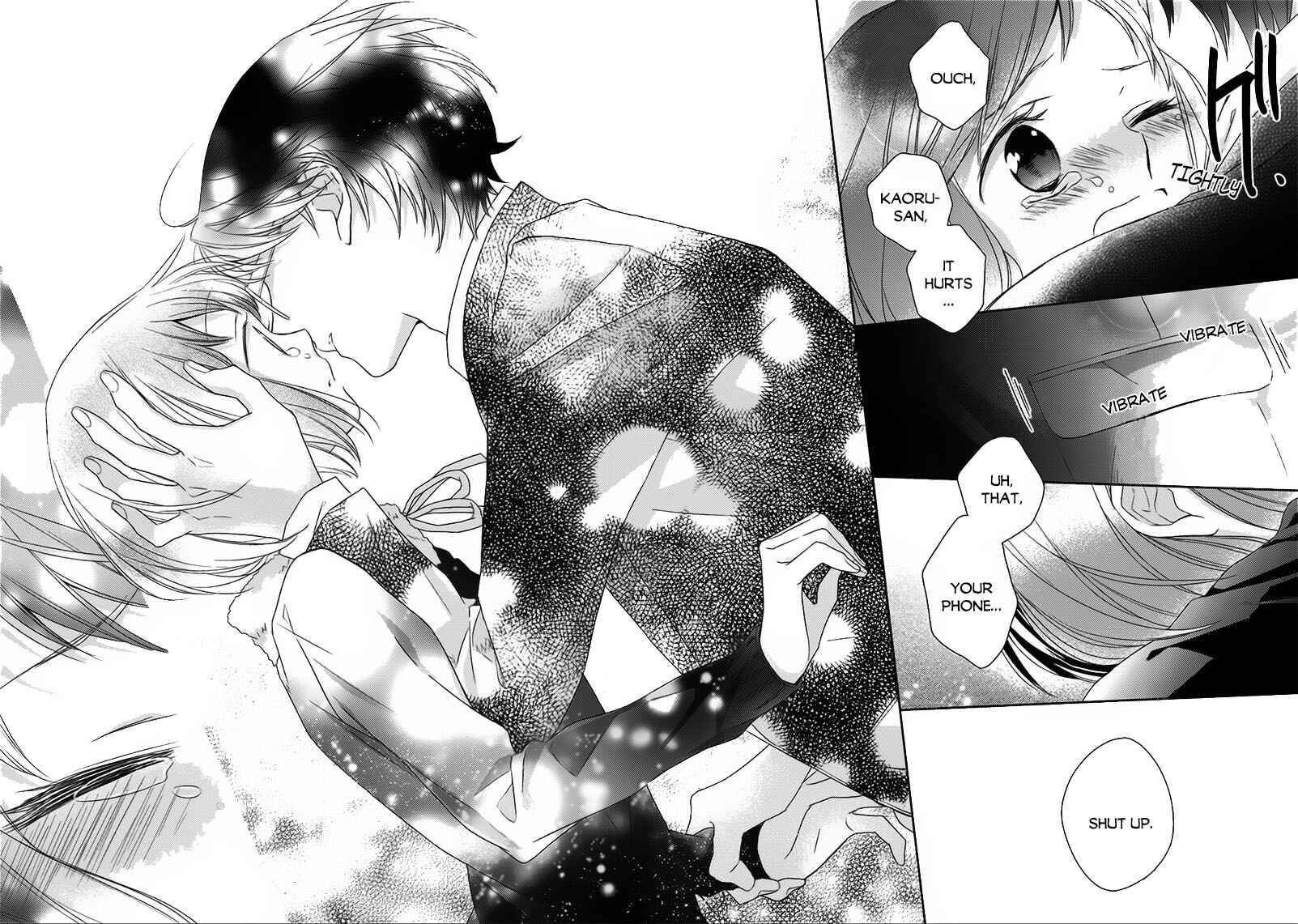 Page 30 Chapter 6 Futsutsuka na Oyako de wa Arimasu ga