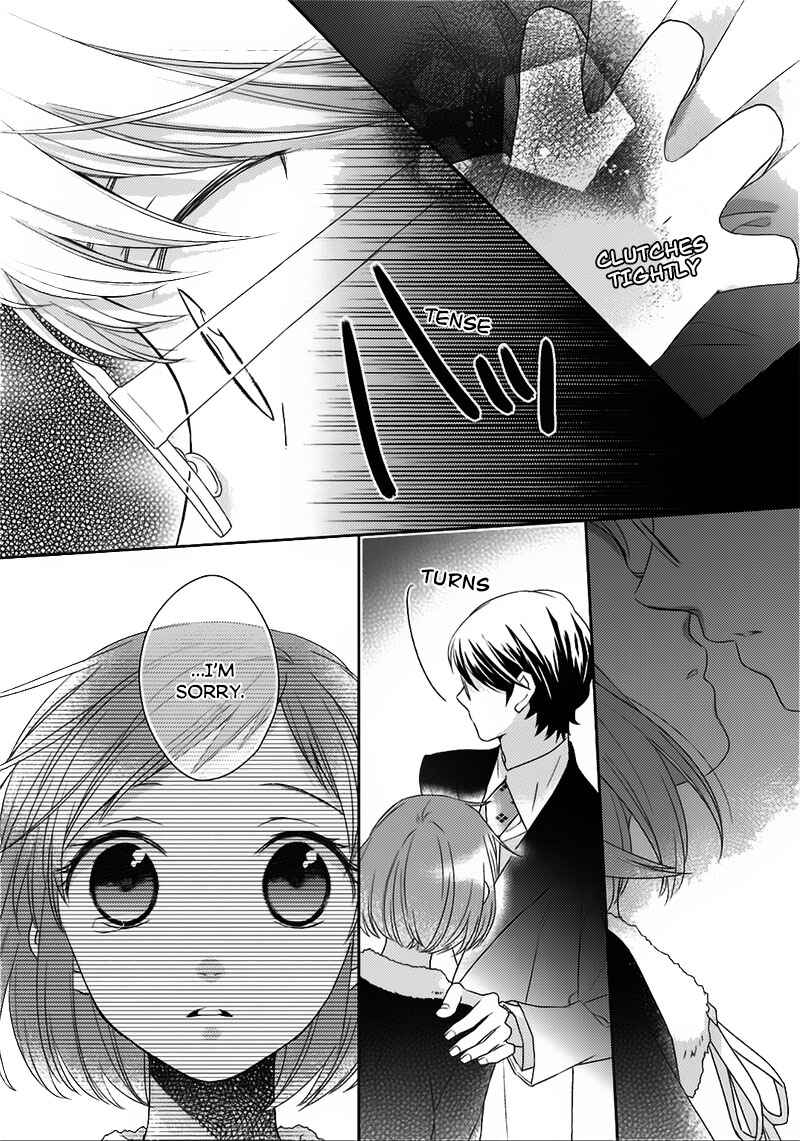 Page 31 Chapter 6 Futsutsuka na Oyako de wa Arimasu ga