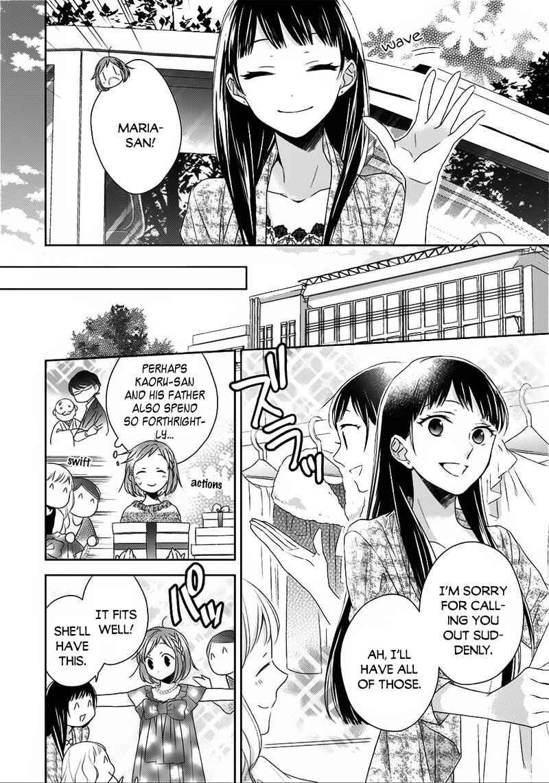 Page 9 Chapter 6 Futsutsuka na Oyako de wa Arimasu ga