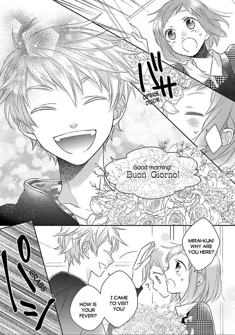 Page 10 Chapter 5 Futsutsuka na Oyako de wa Arimasu ga