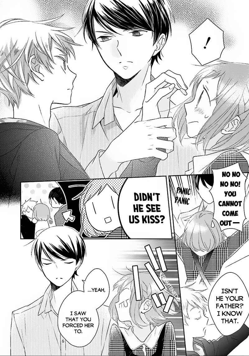 Page 11 Chapter 5 Futsutsuka na Oyako de wa Arimasu ga