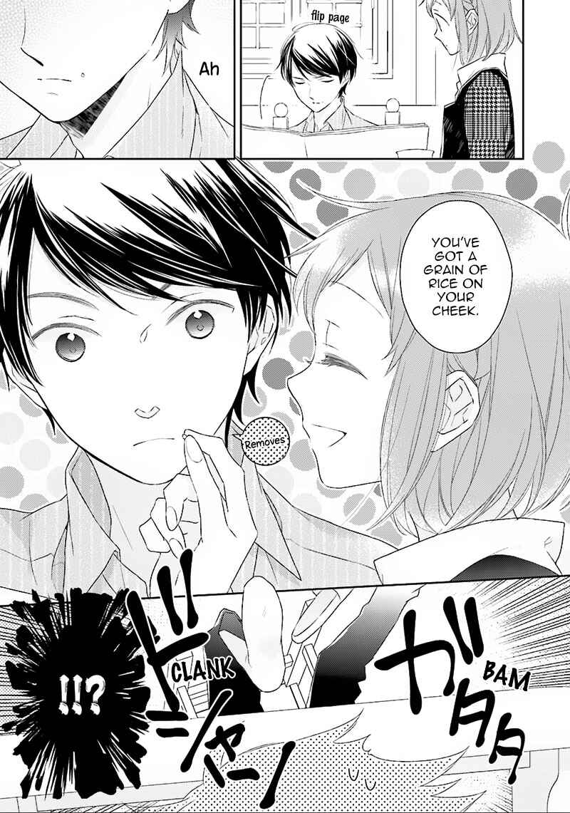 Page 8 Chapter 5 Futsutsuka na Oyako de wa Arimasu ga
