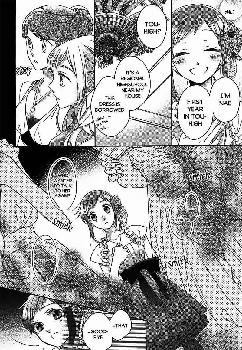 Page 16 Chapter 2 Futsutsuka na Oyako de wa Arimasu ga
