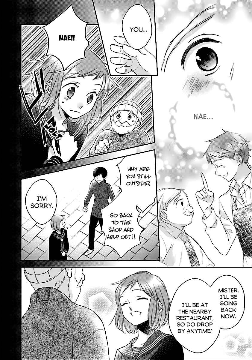 Page 25 Chapter 7 Futsutsuka na Oyako de wa Arimasu ga