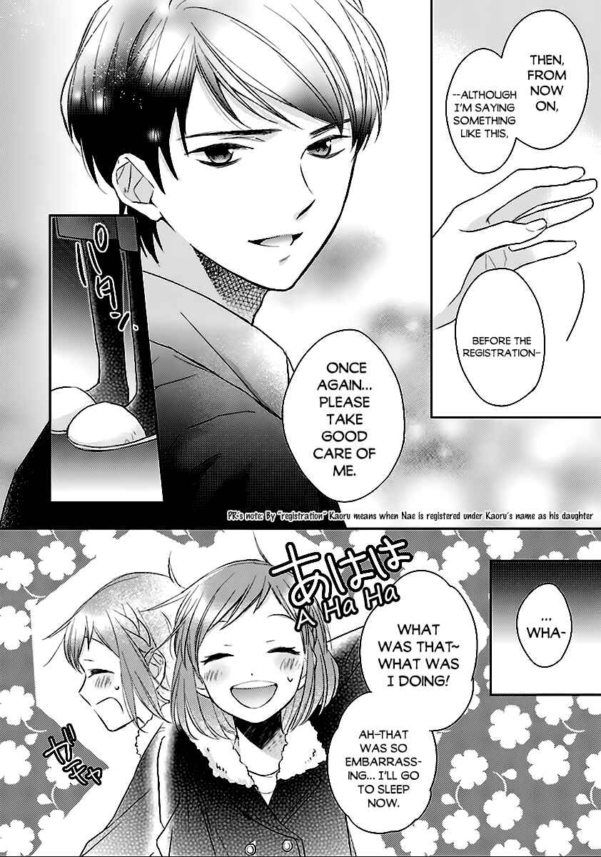 Page 35 Chapter 7 Futsutsuka na Oyako de wa Arimasu ga