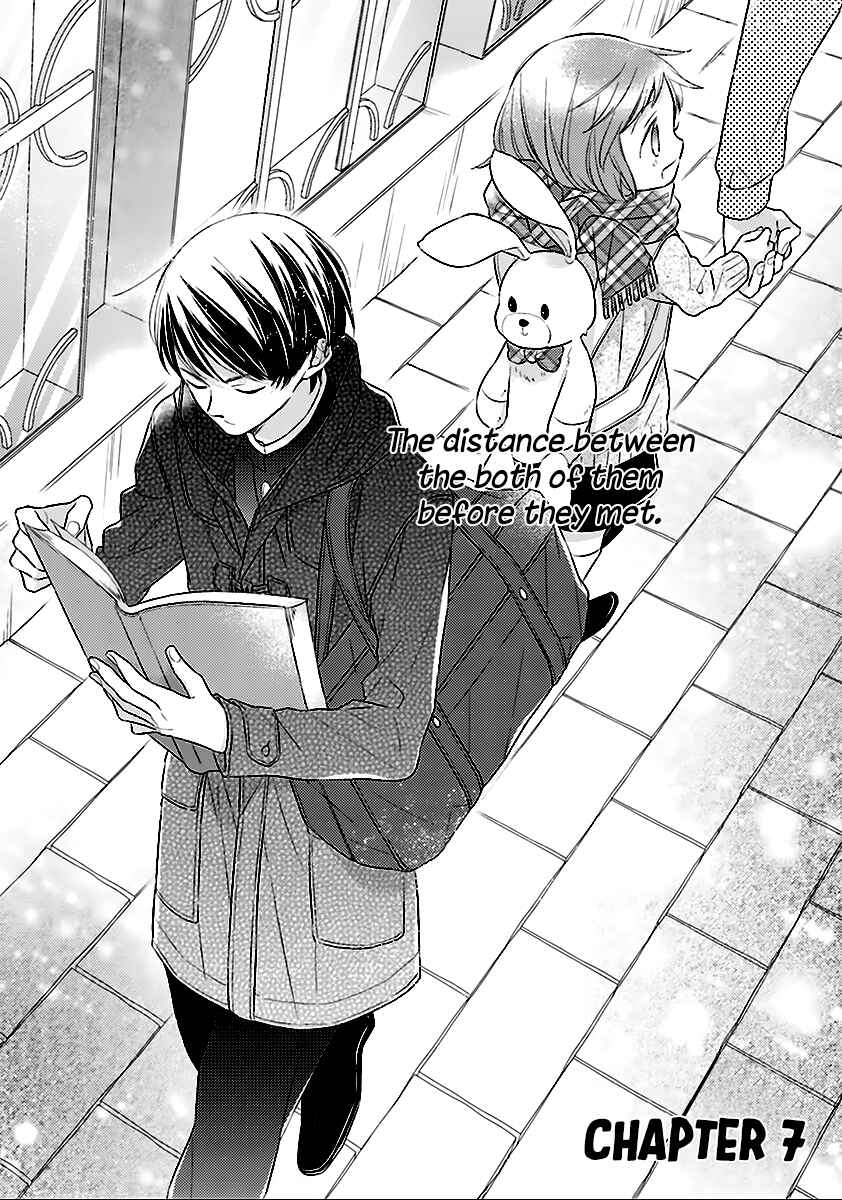 Page 5 Chapter 7 Futsutsuka na Oyako de wa Arimasu ga