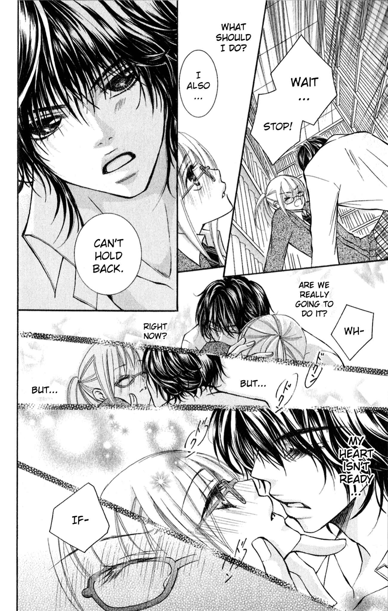 Page 10 Chapter 3 Ai no Kotoba