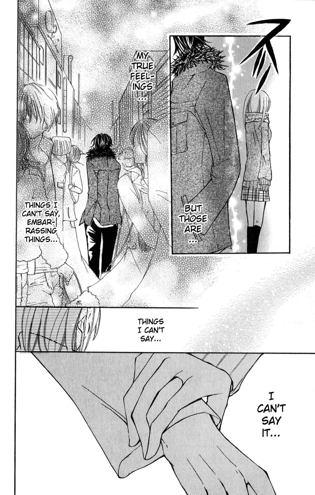 Page 28 Chapter 3 Ai no Kotoba