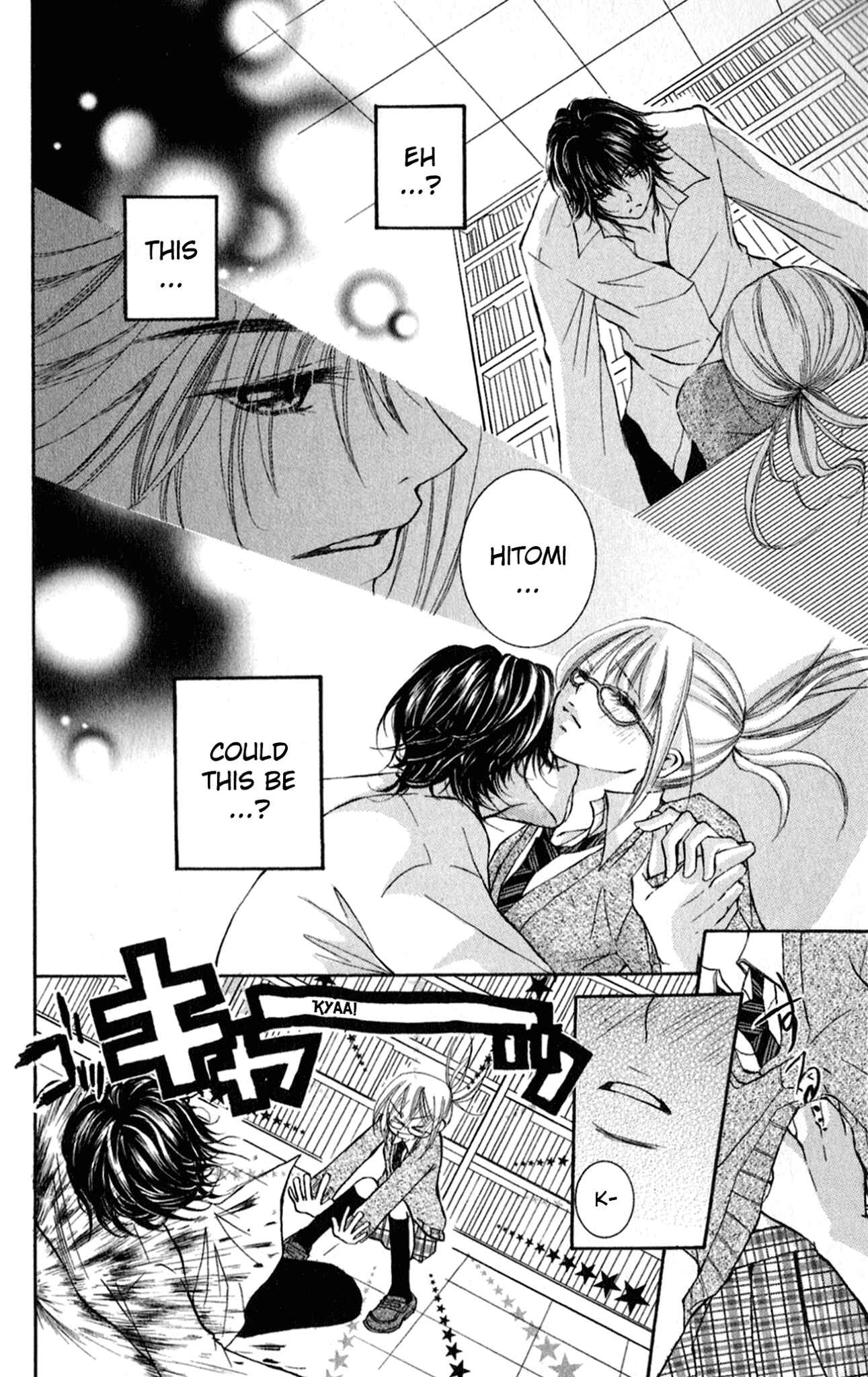 Page 8 Chapter 3 Ai no Kotoba