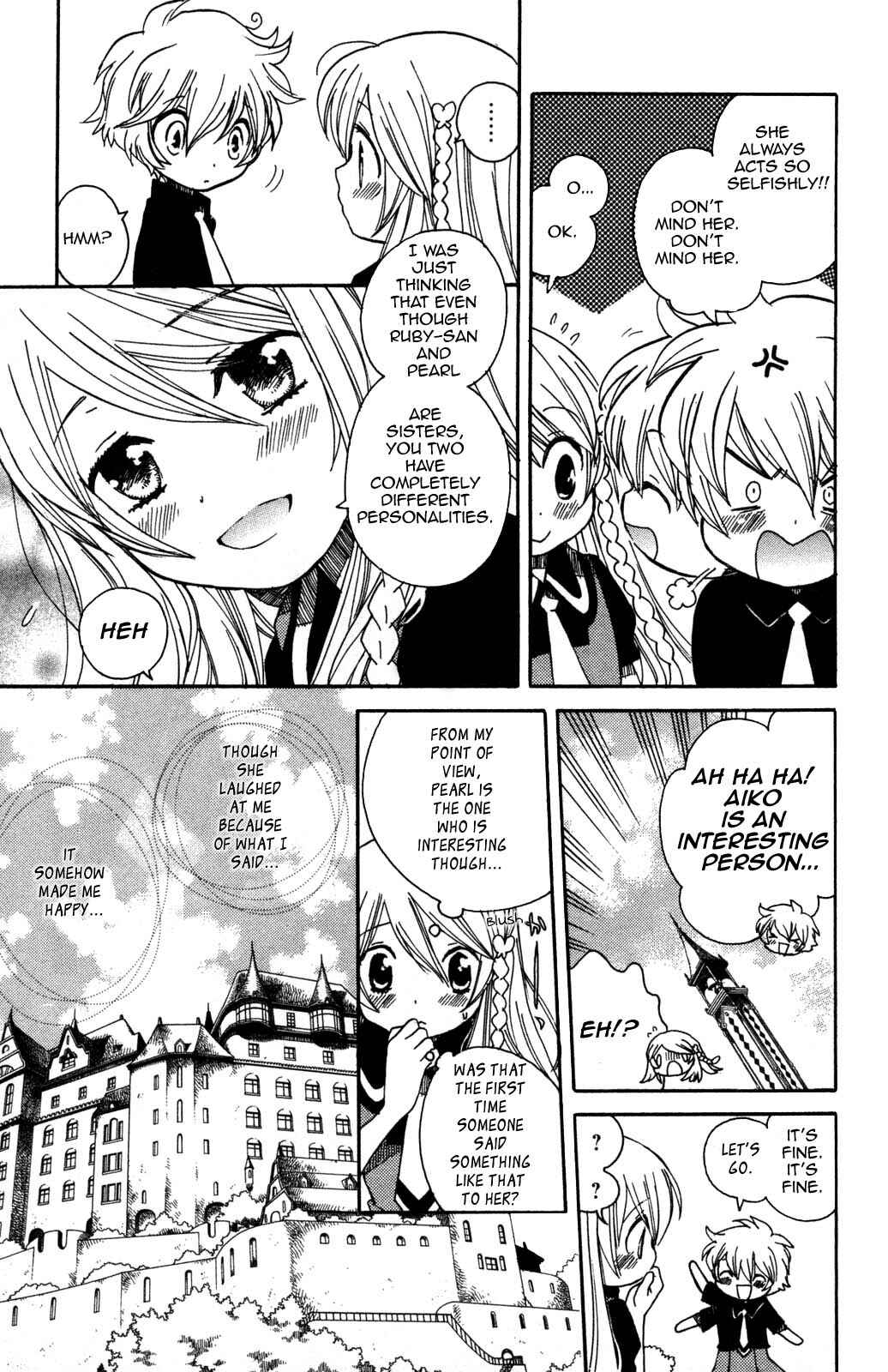 Page 15 Chapter 2 Carbonard Crown