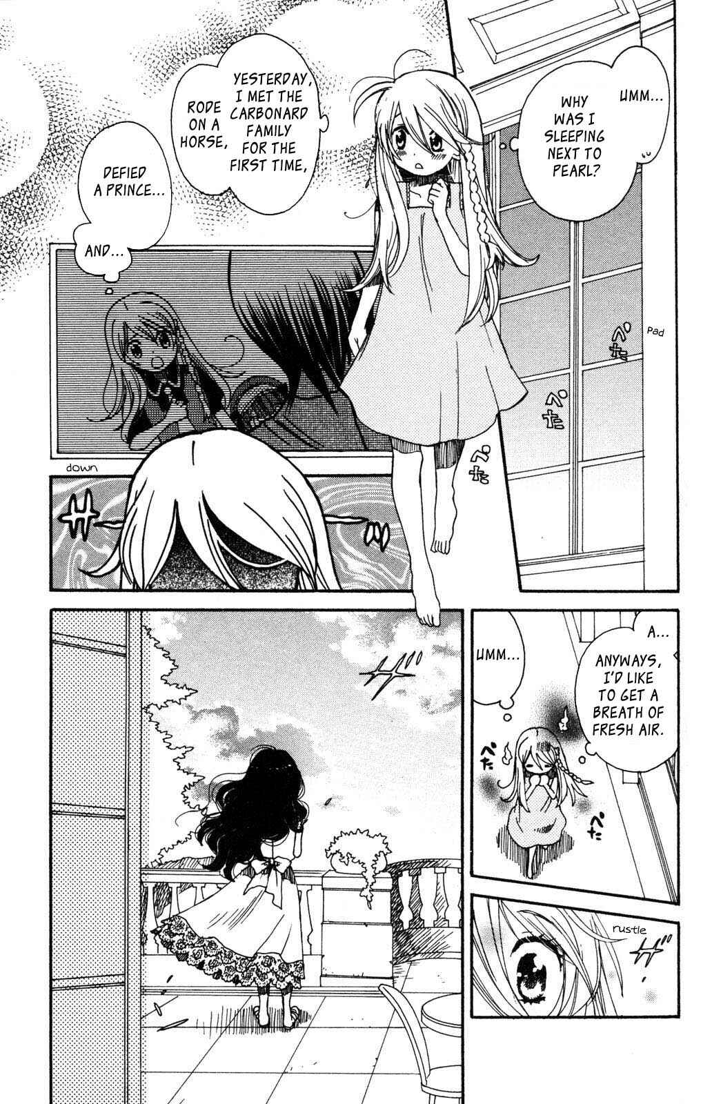 Page 3 Chapter 2 Carbonard Crown