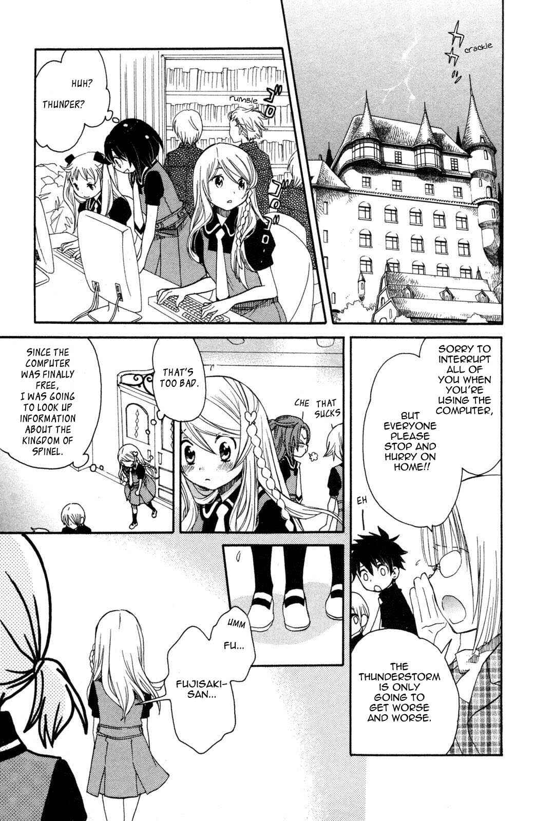 Page 2 Chapter 5 Carbonard Crown