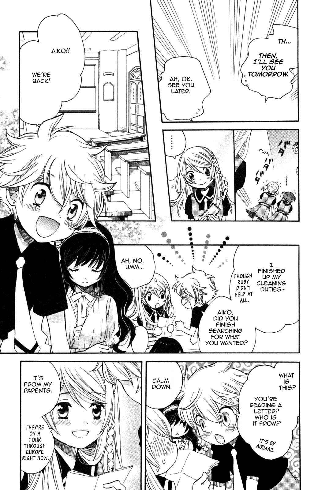 Page 4 Chapter 5 Carbonard Crown