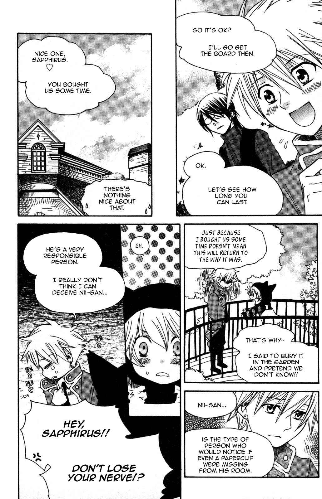 Page 14 Chapter 3 Carbonard Crown