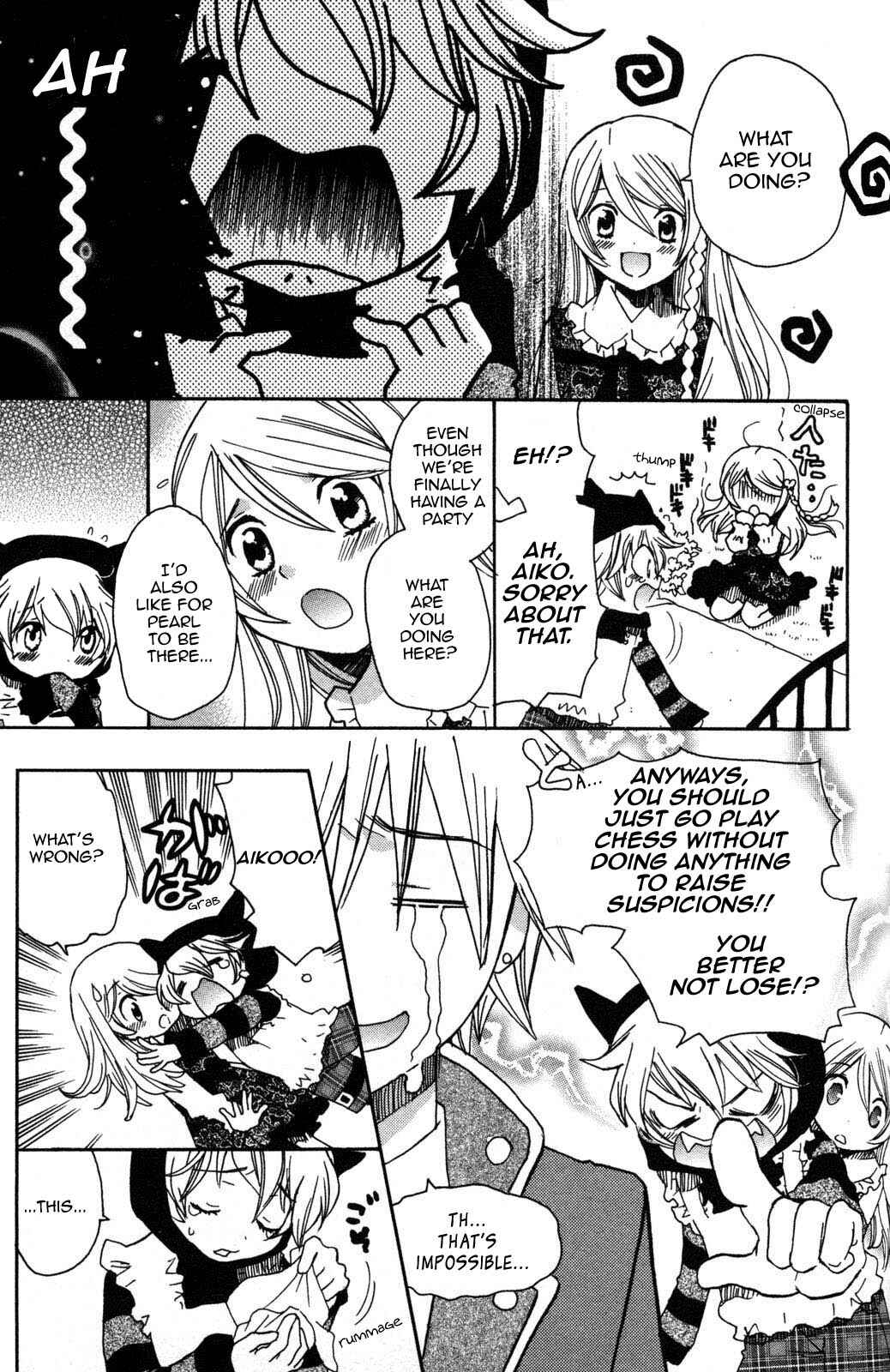 Page 15 Chapter 3 Carbonard Crown