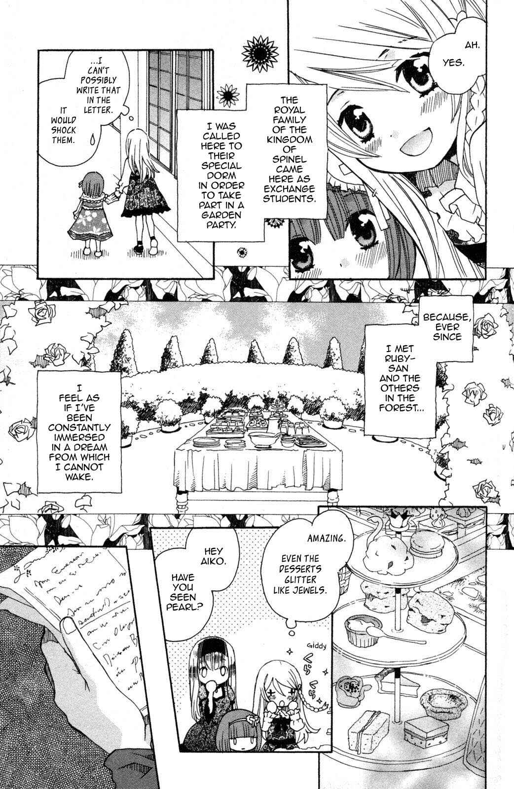 Page 3 Chapter 3 Carbonard Crown
