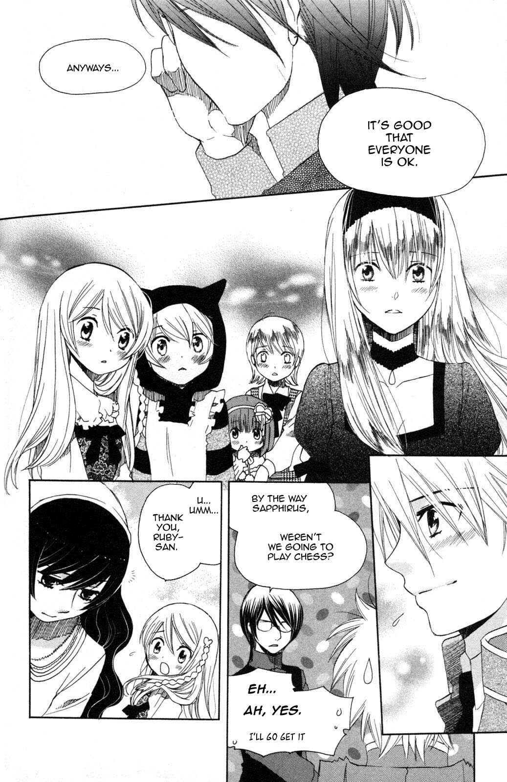 Page 30 Chapter 3 Carbonard Crown