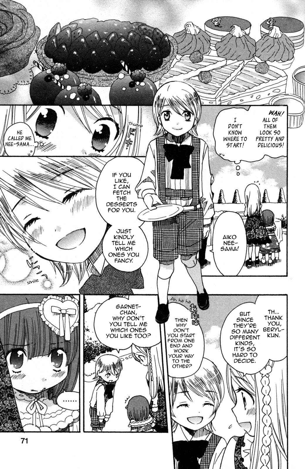 Page 5 Chapter 3 Carbonard Crown