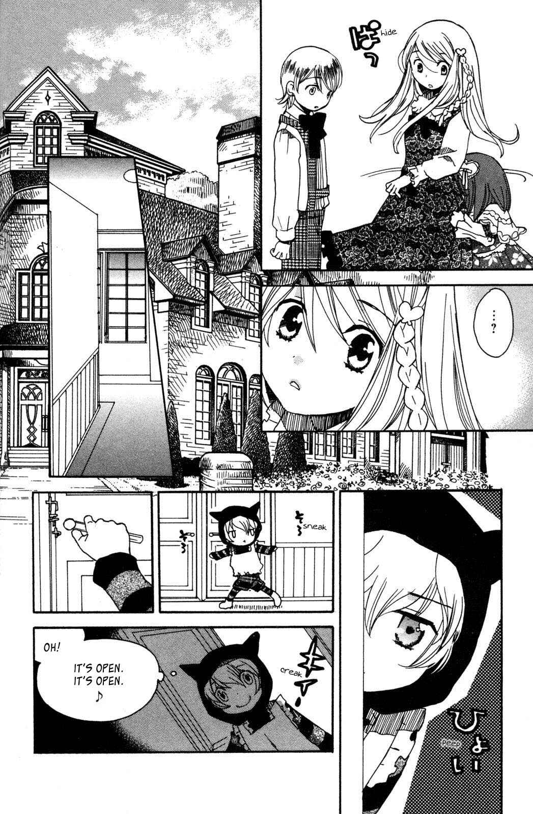 Page 6 Chapter 3 Carbonard Crown