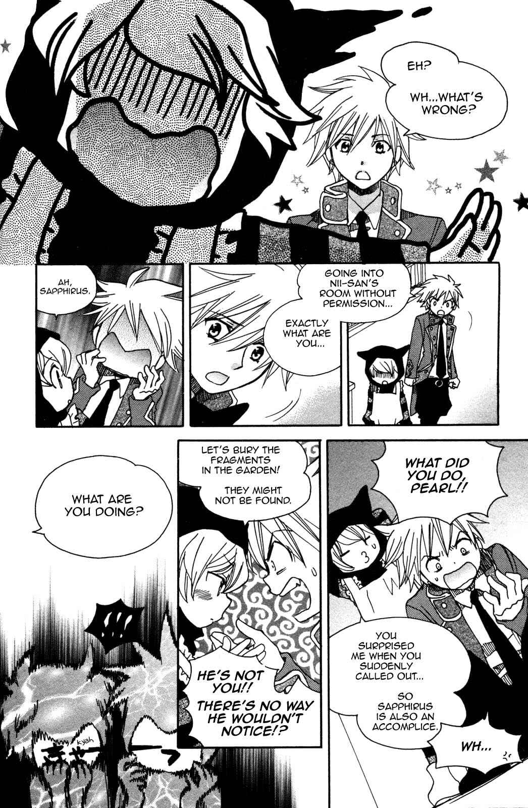 Page 8 Chapter 3 Carbonard Crown