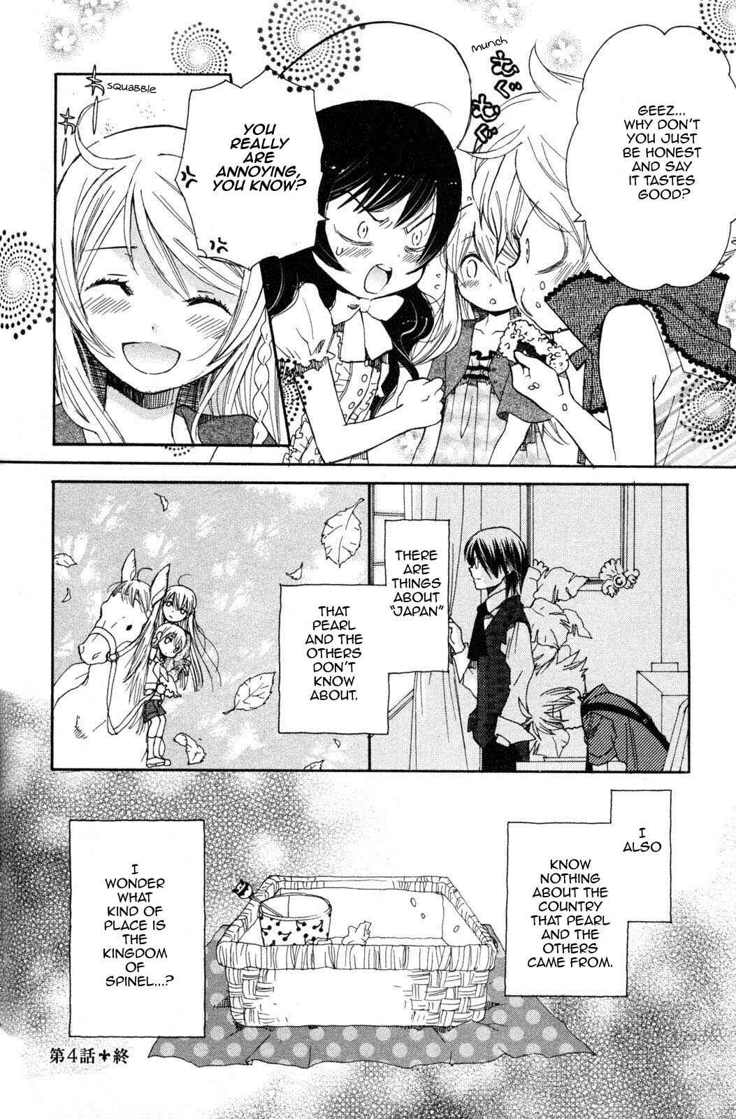 Page 16 Chapter 4 Carbonard Crown